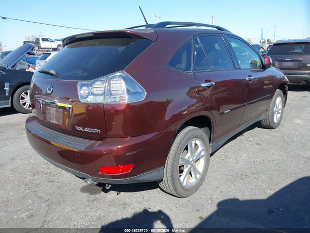 Продажа на аукционе авто 2008 Lexus Rx 400h, vin: JTJHW31U882048461, номер лота: 46228720