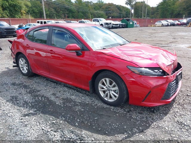46228728 :رقم المزاد ، 4T1DAACK6SU162000 vin ، 2025 Toyota Camry Le مزاد بيع