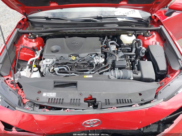 Aukcja sprzedaży 2025 Toyota Camry Le, vin: 4T1DAACK6SU162000, numer aukcji: 46228728