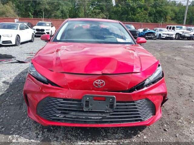 Aukcja sprzedaży 2025 Toyota Camry Le, vin: 4T1DAACK6SU162000, numer aukcji: 46228728