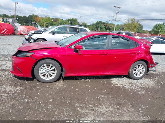 Aukcja sprzedaży 2025 Toyota Camry Le, vin: 4T1DAACK6SU162000, numer aukcji: 46228728