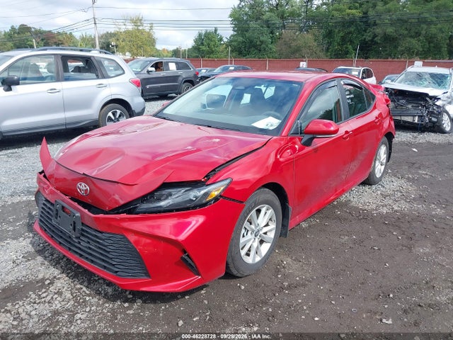 Aukcja sprzedaży 2025 Toyota Camry Le, vin: 4T1DAACK6SU162000, numer aukcji: 46228728