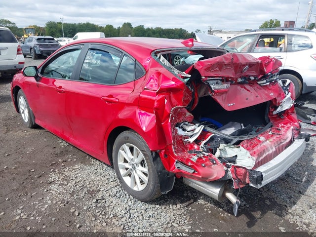 Aukcja sprzedaży 2025 Toyota Camry Le, vin: 4T1DAACK6SU162000, numer aukcji: 46228728
