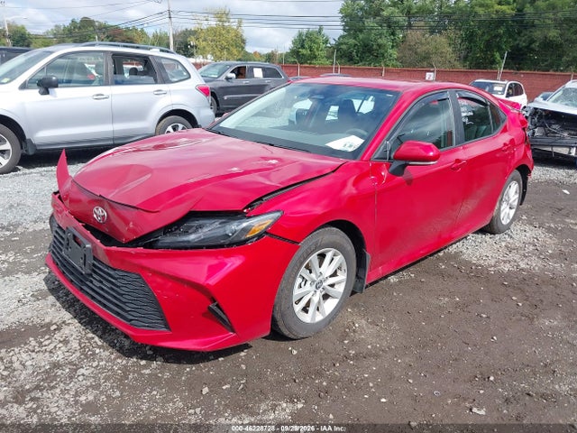 Aukcja sprzedaży 2025 Toyota Camry Le, vin: 4T1DAACK6SU162000, numer aukcji: 46228728
