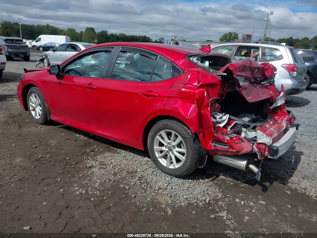 Aukcja sprzedaży 2025 Toyota Camry Le, vin: 4T1DAACK6SU162000, numer aukcji: 46228728