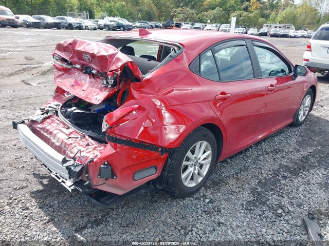 Aukcja sprzedaży 2025 Toyota Camry Le, vin: 4T1DAACK6SU162000, numer aukcji: 46228728