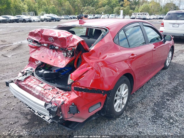 Aukcja sprzedaży 2025 Toyota Camry Le, vin: 4T1DAACK6SU162000, numer aukcji: 46228728