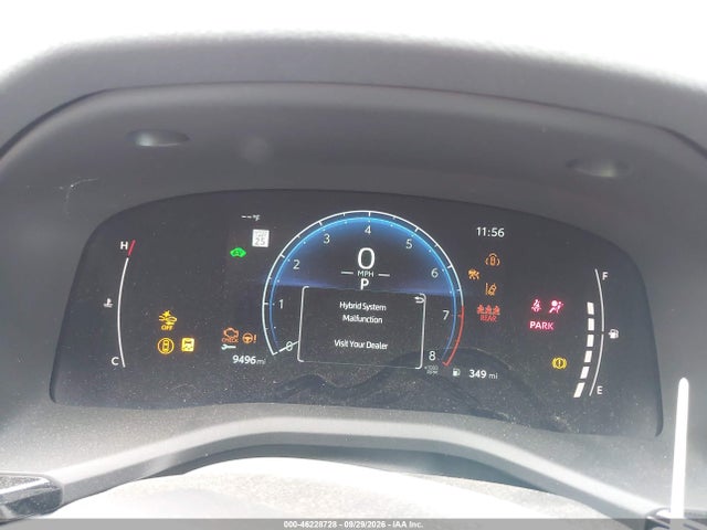 Aukcja sprzedaży 2025 Toyota Camry Le, vin: 4T1DAACK6SU162000, numer aukcji: 46228728