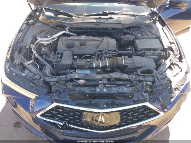 Aukcja sprzedaży 2022 Acura Tlx Technology Package, vin: 19UUB5F43NA001309, numer aukcji: 46228730