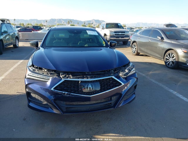 Aukcja sprzedaży 2022 Acura Tlx Technology Package, vin: 19UUB5F43NA001309, numer aukcji: 46228730