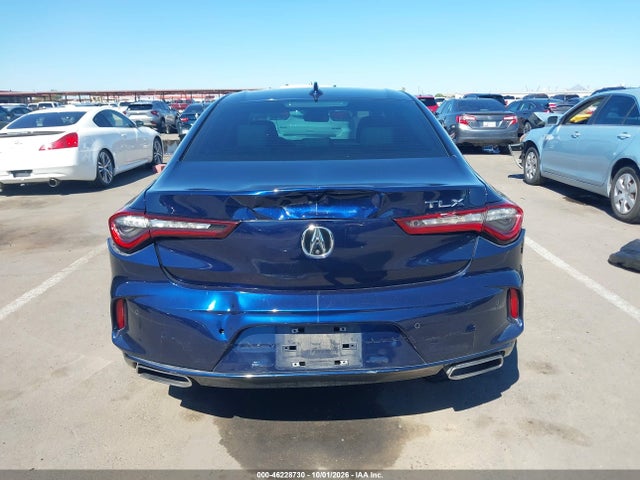 Aukcja sprzedaży 2022 Acura Tlx Technology Package, vin: 19UUB5F43NA001309, numer aukcji: 46228730