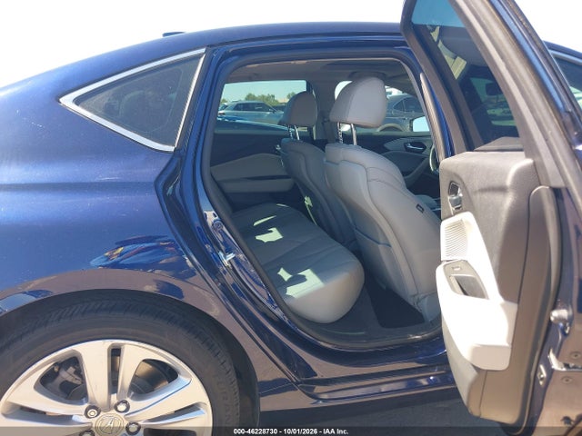 Aukcja sprzedaży 2022 Acura Tlx Technology Package, vin: 19UUB5F43NA001309, numer aukcji: 46228730