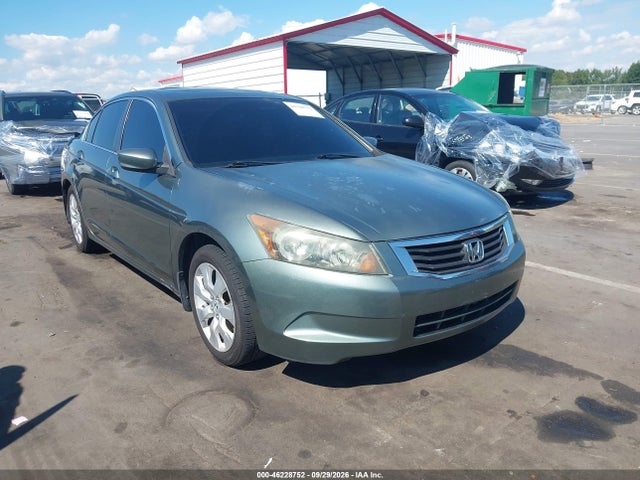 Продажа на аукционе авто 2008 Honda Accord 2.4 Ex, vin: 1HGCP26768A068089, номер лота: 46228752