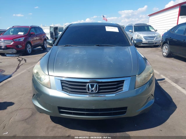 Aukcja sprzedaży 2008 Honda Accord 2.4 Ex, vin: 1HGCP26768A068089, numer aukcji: 46228752