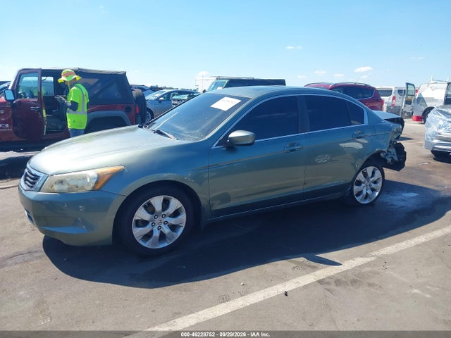 Aukcja sprzedaży 2008 Honda Accord 2.4 Ex, vin: 1HGCP26768A068089, numer aukcji: 46228752