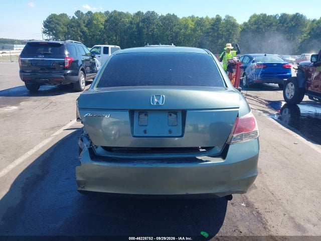Aukcja sprzedaży 2008 Honda Accord 2.4 Ex, vin: 1HGCP26768A068089, numer aukcji: 46228752