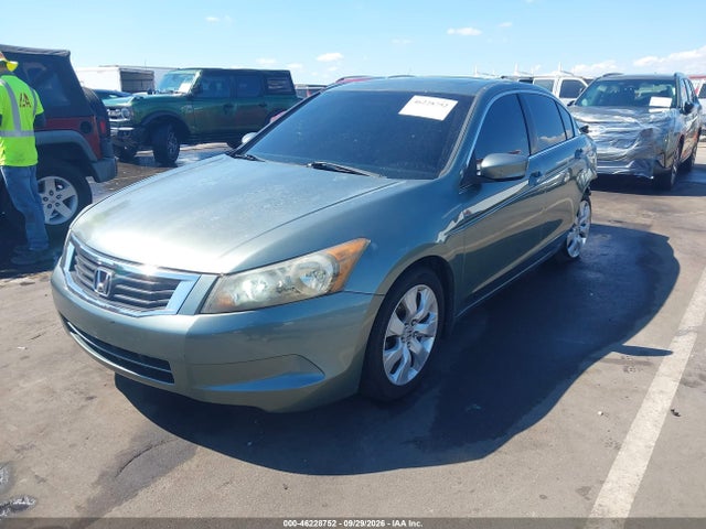 Aukcja sprzedaży 2008 Honda Accord 2.4 Ex, vin: 1HGCP26768A068089, numer aukcji: 46228752