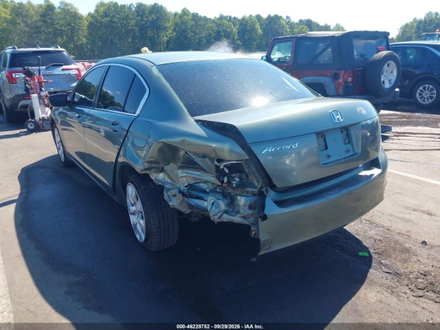 Aukcja sprzedaży 2008 Honda Accord 2.4 Ex, vin: 1HGCP26768A068089, numer aukcji: 46228752