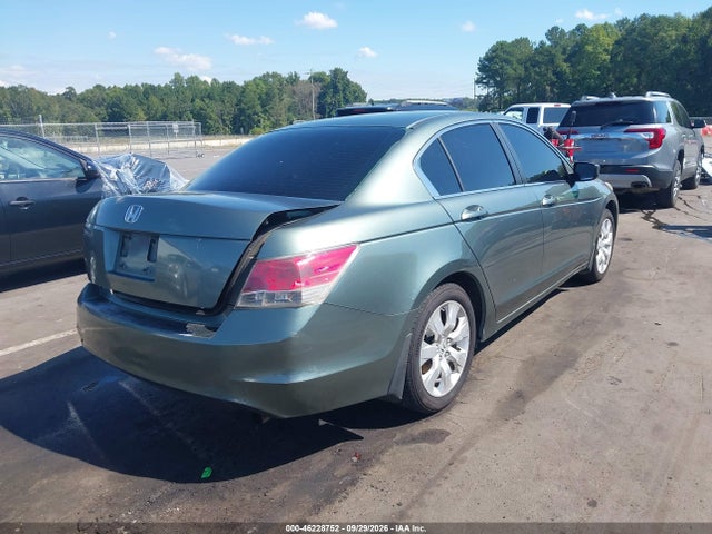 Aukcja sprzedaży 2008 Honda Accord 2.4 Ex, vin: 1HGCP26768A068089, numer aukcji: 46228752
