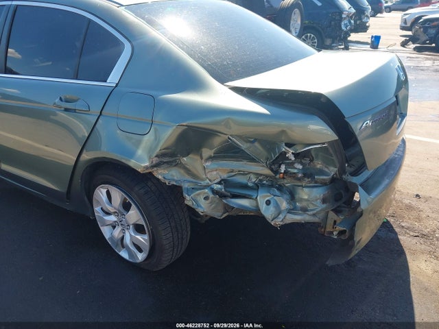 Aukcja sprzedaży 2008 Honda Accord 2.4 Ex, vin: 1HGCP26768A068089, numer aukcji: 46228752