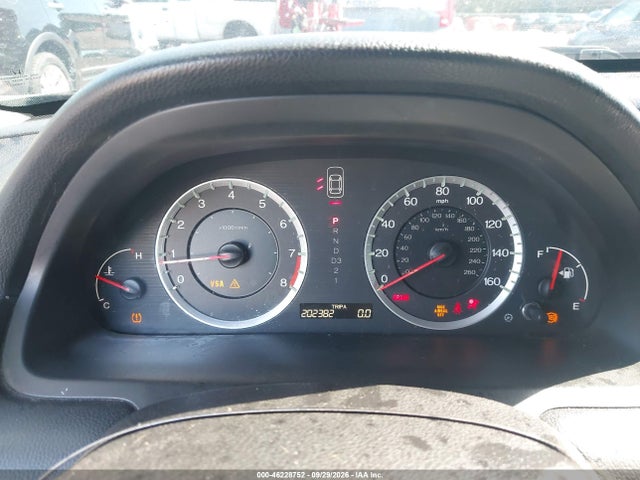 Aukcja sprzedaży 2008 Honda Accord 2.4 Ex, vin: 1HGCP26768A068089, numer aukcji: 46228752