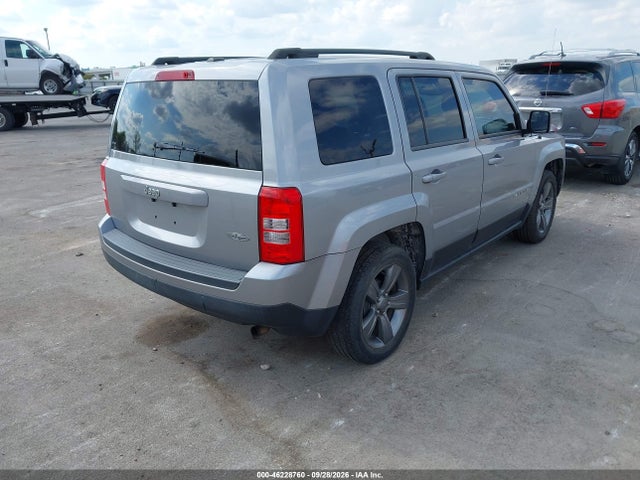 46228760 :رقم المزاد ، 1C4NJPFA6FD185555 vin ، 2015 Jeep Patriot High Altitude Edition مزاد بيع