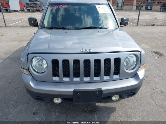 46228760 :رقم المزاد ، 1C4NJPFA6FD185555 vin ، 2015 Jeep Patriot High Altitude Edition مزاد بيع