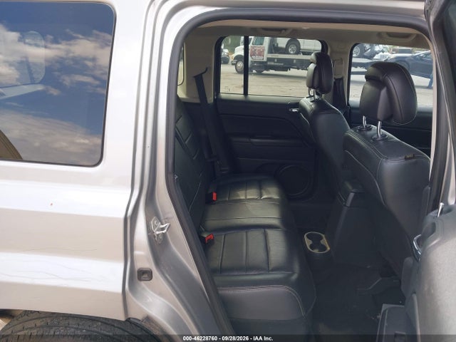 46228760 :رقم المزاد ، 1C4NJPFA6FD185555 vin ، 2015 Jeep Patriot High Altitude Edition مزاد بيع