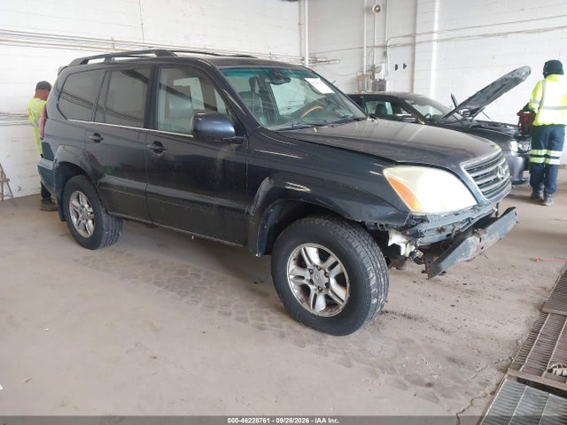 Aukcja sprzedaży 2004 Lexus Gx 470, vin: JTJBT20X840062287, numer aukcji: 46228761