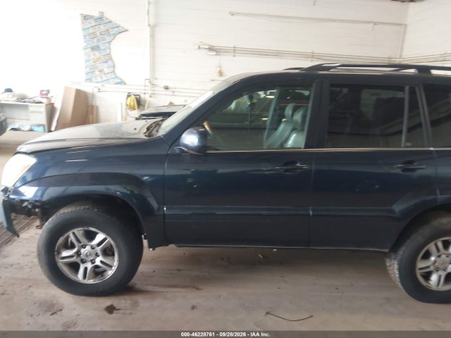 Aukcja sprzedaży 2004 Lexus Gx 470, vin: JTJBT20X840062287, numer aukcji: 46228761