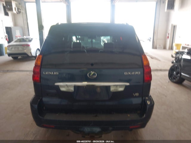 Aukcja sprzedaży 2004 Lexus Gx 470, vin: JTJBT20X840062287, numer aukcji: 46228761