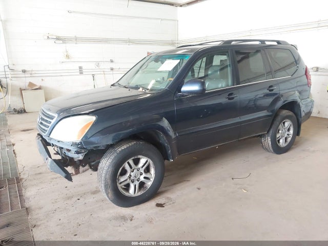 Aukcja sprzedaży 2004 Lexus Gx 470, vin: JTJBT20X840062287, numer aukcji: 46228761