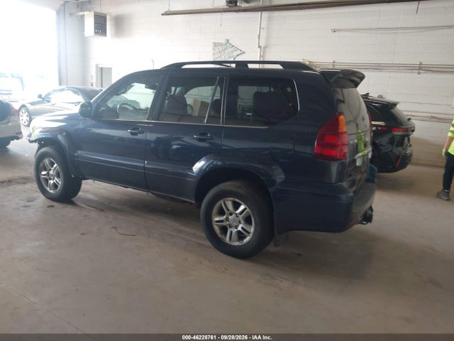Aukcja sprzedaży 2004 Lexus Gx 470, vin: JTJBT20X840062287, numer aukcji: 46228761