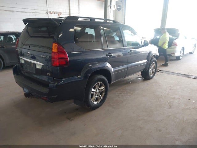 Aukcja sprzedaży 2004 Lexus Gx 470, vin: JTJBT20X840062287, numer aukcji: 46228761