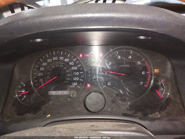 Aukcja sprzedaży 2004 Lexus Gx 470, vin: JTJBT20X840062287, numer aukcji: 46228761