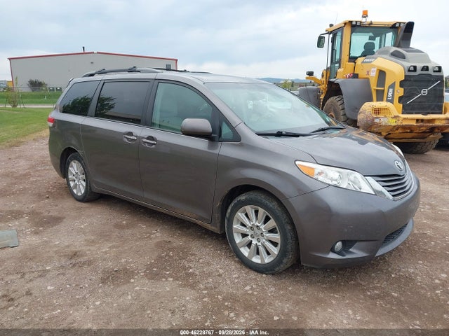 Aukcja sprzedaży 2014 Toyota Sienna Xle 7 Passenger, vin: 5TDDK3DC9ES091193, numer aukcji: 46228767