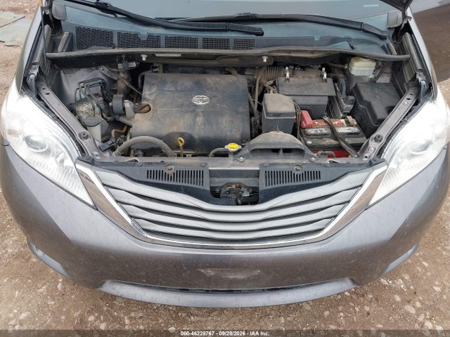 Aukcja sprzedaży 2014 Toyota Sienna Xle 7 Passenger, vin: 5TDDK3DC9ES091193, numer aukcji: 46228767