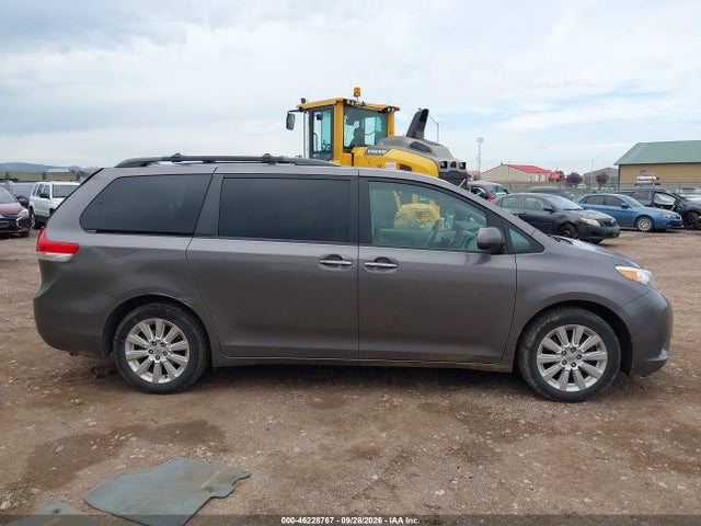 Aukcja sprzedaży 2014 Toyota Sienna Xle 7 Passenger, vin: 5TDDK3DC9ES091193, numer aukcji: 46228767