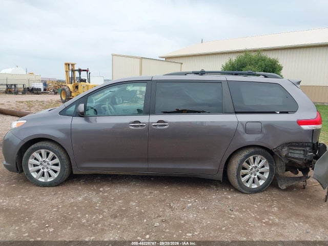 Aukcja sprzedaży 2014 Toyota Sienna Xle 7 Passenger, vin: 5TDDK3DC9ES091193, numer aukcji: 46228767