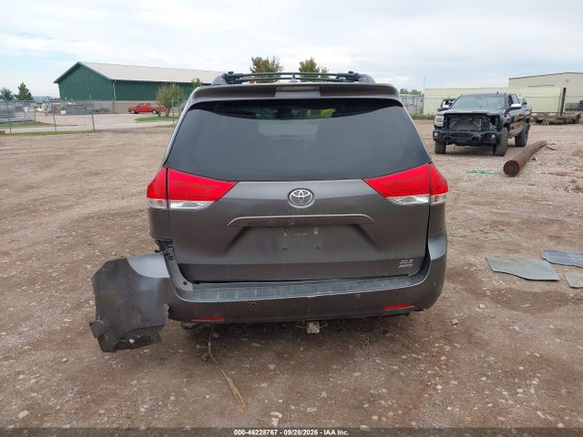Aukcja sprzedaży 2014 Toyota Sienna Xle 7 Passenger, vin: 5TDDK3DC9ES091193, numer aukcji: 46228767