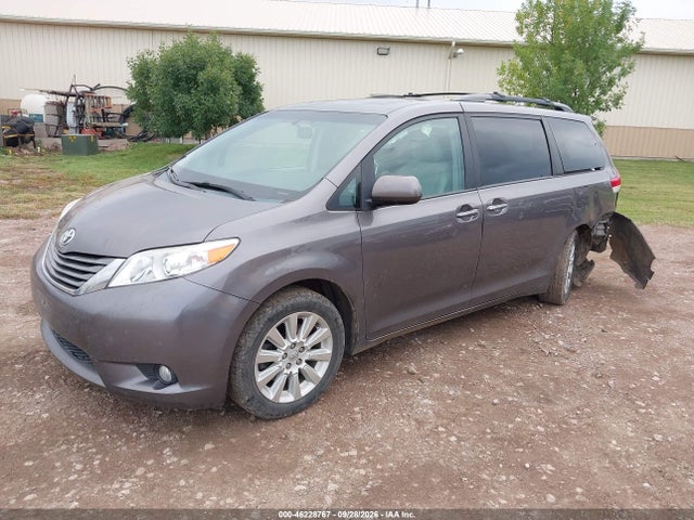 Aukcja sprzedaży 2014 Toyota Sienna Xle 7 Passenger, vin: 5TDDK3DC9ES091193, numer aukcji: 46228767