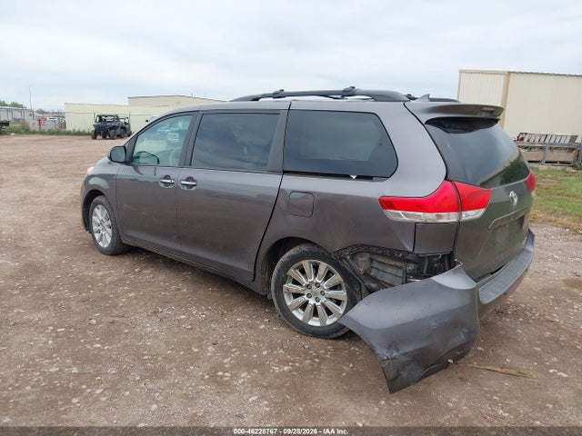 Aukcja sprzedaży 2014 Toyota Sienna Xle 7 Passenger, vin: 5TDDK3DC9ES091193, numer aukcji: 46228767