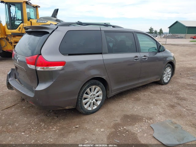 Aukcja sprzedaży 2014 Toyota Sienna Xle 7 Passenger, vin: 5TDDK3DC9ES091193, numer aukcji: 46228767