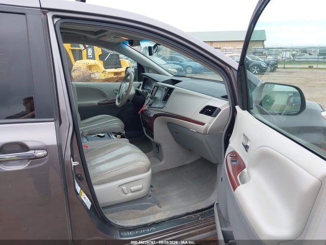 Aukcja sprzedaży 2014 Toyota Sienna Xle 7 Passenger, vin: 5TDDK3DC9ES091193, numer aukcji: 46228767