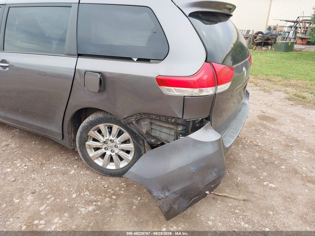 Aukcja sprzedaży 2014 Toyota Sienna Xle 7 Passenger, vin: 5TDDK3DC9ES091193, numer aukcji: 46228767