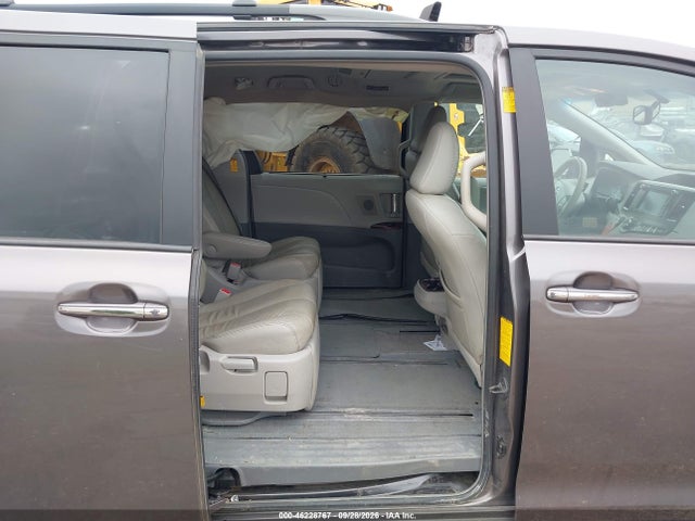 Aukcja sprzedaży 2014 Toyota Sienna Xle 7 Passenger, vin: 5TDDK3DC9ES091193, numer aukcji: 46228767