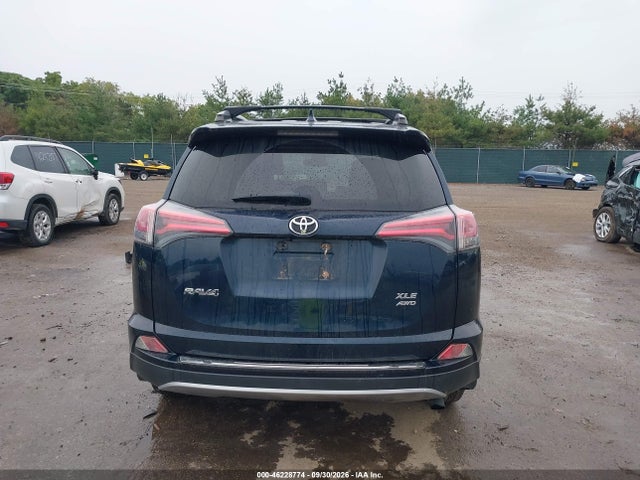 Продажа на аукционе авто 2017 Toyota Rav4 Xle, vin: JTMRFREV8HJ118849, номер лота: 46228774