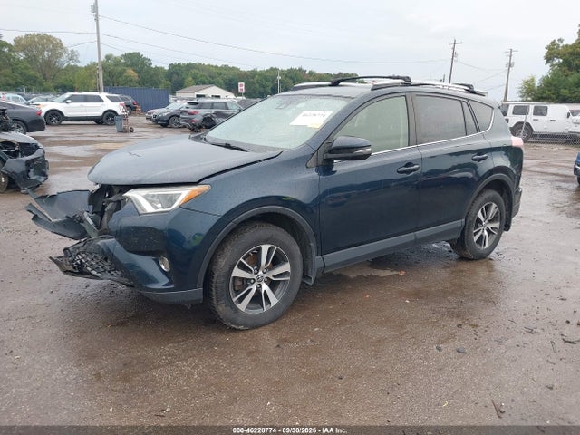 Продажа на аукционе авто 2017 Toyota Rav4 Xle, vin: JTMRFREV8HJ118849, номер лота: 46228774