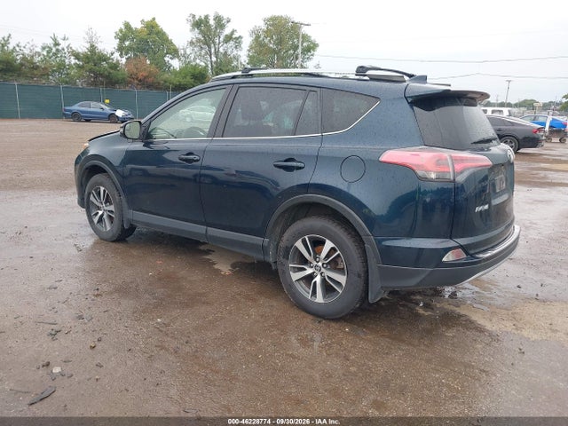 Продажа на аукционе авто 2017 Toyota Rav4 Xle, vin: JTMRFREV8HJ118849, номер лота: 46228774