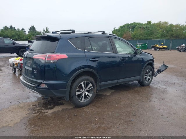 Продажа на аукционе авто 2017 Toyota Rav4 Xle, vin: JTMRFREV8HJ118849, номер лота: 46228774